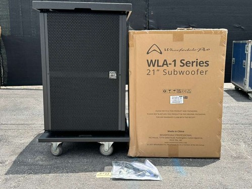 Wharfedale pro wla 121suba - wharfedale,