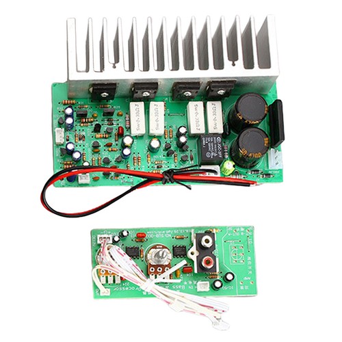 Scheda amplificatore subwoofer