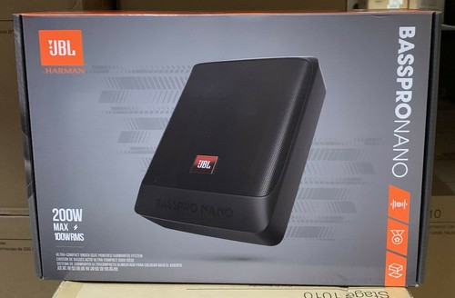 Jbl sotto sedile auto - sotto-sedile, sub