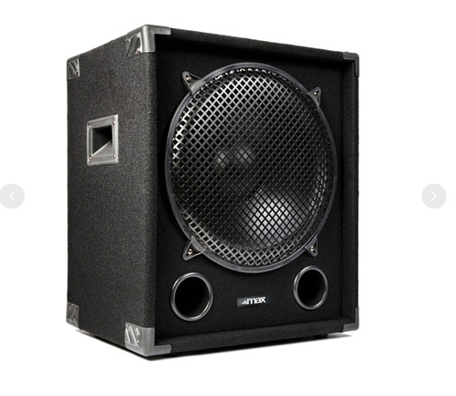 Nuovo max12sub subwoofer - max12sub, 12"