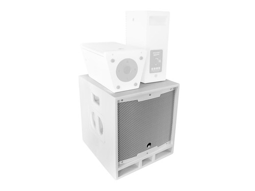 Subwoofer attivo professionale - subwoofer,