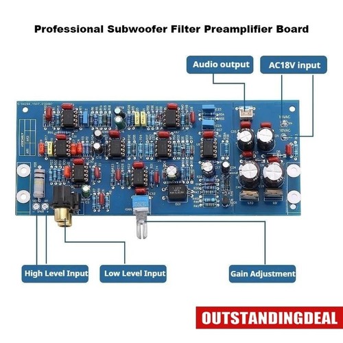 Professional subwoofer - professional,