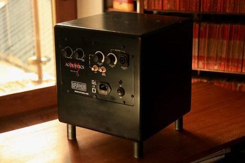 Acoustics pro mkii - pro,
