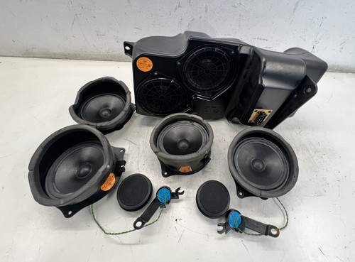 Bmw e53 sistema - x5, hifi