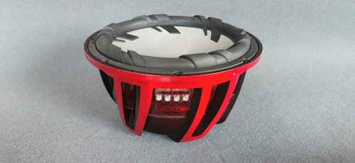 Subwoofer bravox tec - bravox,
