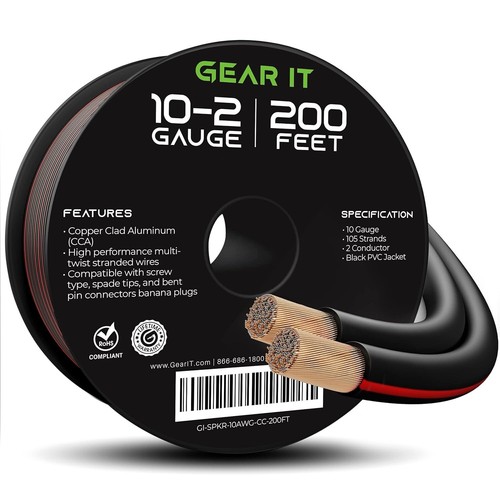 Cavo subwoofer altoparlante - , 10