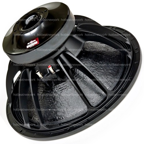 18tbw100 subwoofer - b&c,
