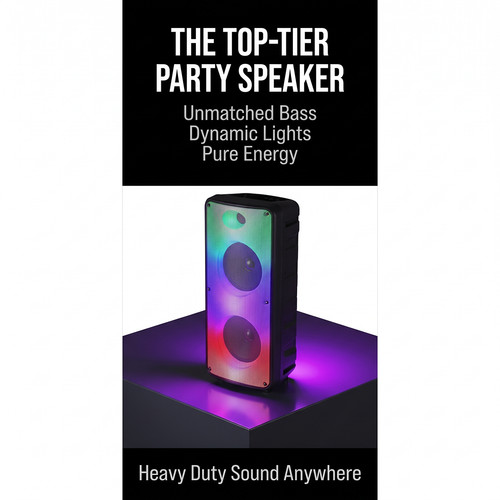 Doppio 8in subwoofer - 8in,
