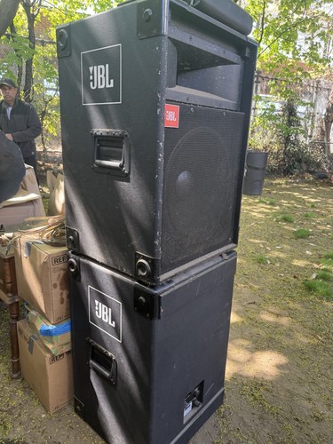 Jbl pro series 4691b - jbl,