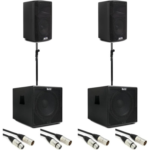 Alto professional tx408 coppia - professional,