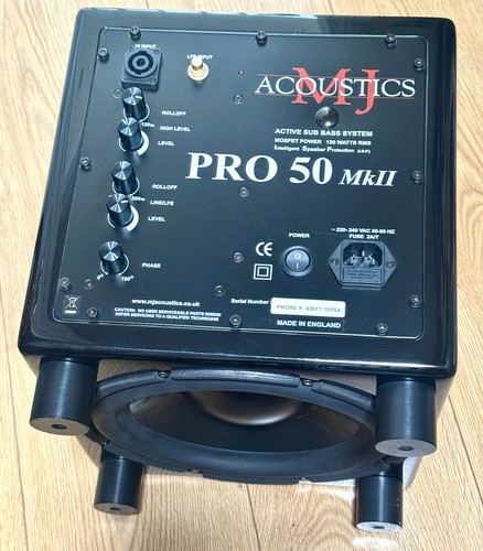 Acoustics pro mkii - acoustics,