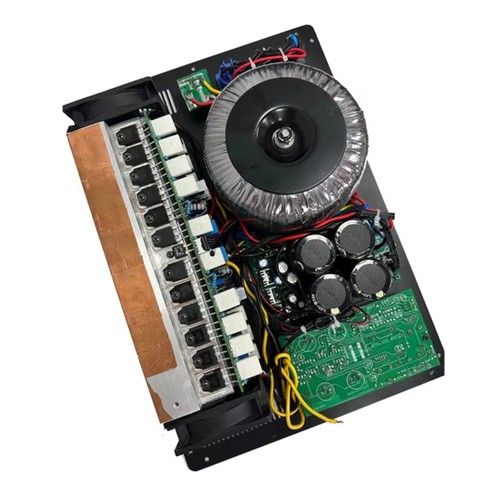 Modulo amplificatore di - amplificatore,