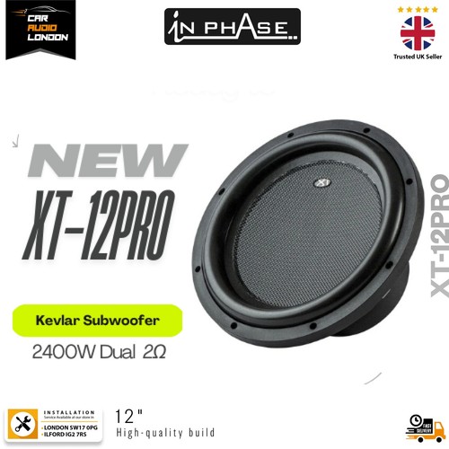 Phase 12pro 12 - xt-12pro, 12"