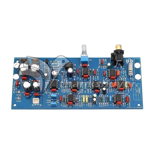 Preamplificatore subwoofer - preamplificatore,