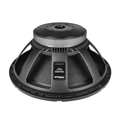 Pro audio subwoofer 8 ohm - 18",