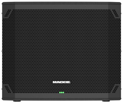 Mackie thump15sv4 subwoofer - mackie,