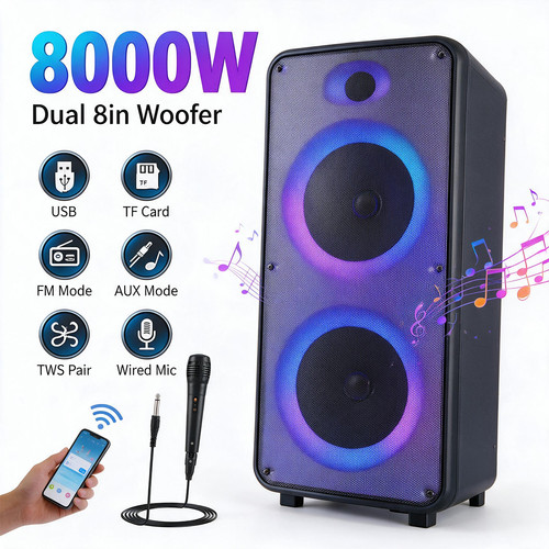 Altoparlante bluetooth - pa,