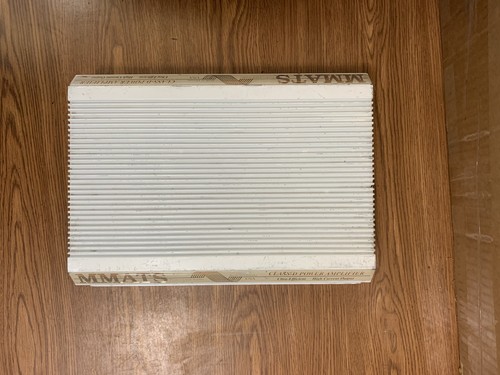Amplificatore subwoofer mono