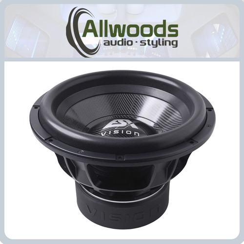 Subwoofer spl esx vision - 15",