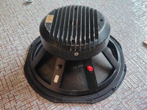 Woofer professionale 40cm - woofer,