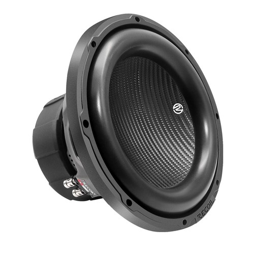 Recoil subwoofer pw15d4 echo - recoil,
