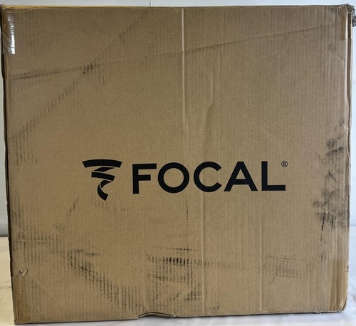 Focal sub one dual subwoofer - dual, 8