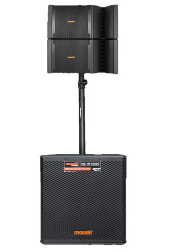Moonki sound hf10000 - moonki, ms-hf10000
