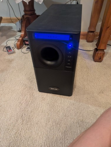 Subwoofer acoustic cinema - acoustic,