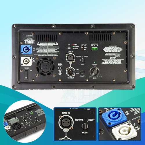 Amplificatore potenza - amplificatore,