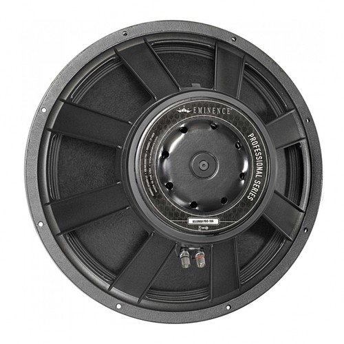 Driver subwoofer eminence - driver,